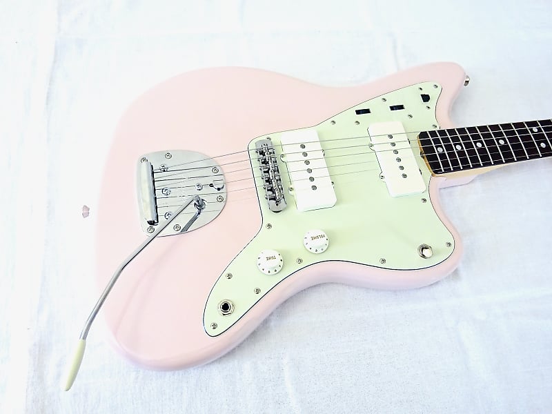 Fender Japan FSR JAZZMASTER TRADITIONAL 60's SHP 2023 | Reverb