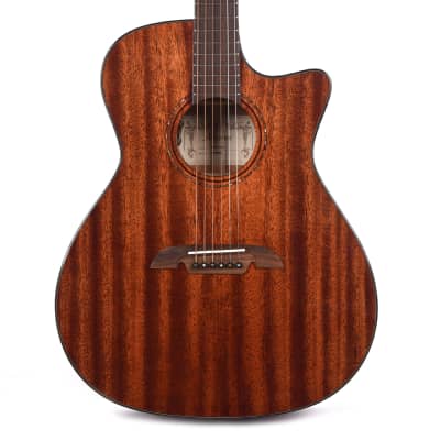 Alvarez MG66CE Masterworks Acoustic Guitar Natural Gloss for sale