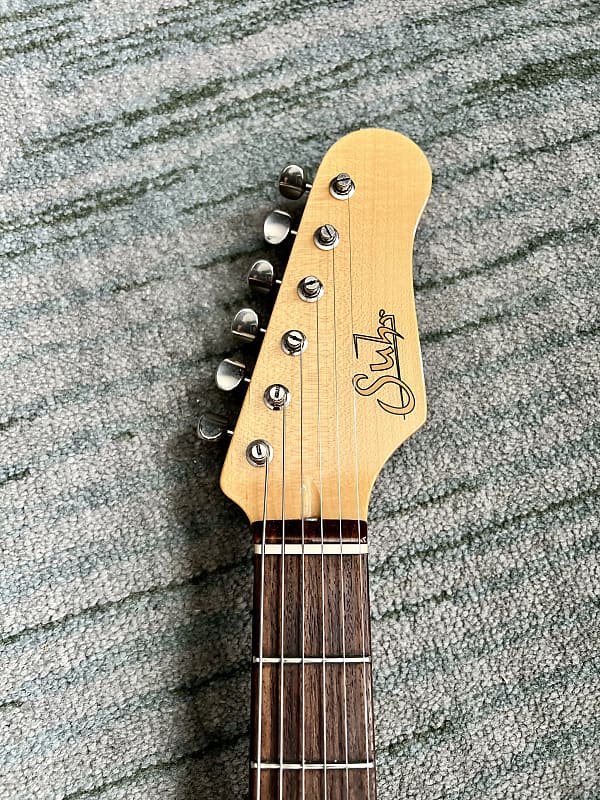 Suhr “Like Mike” Custom Classic T - Mike Landau Specs