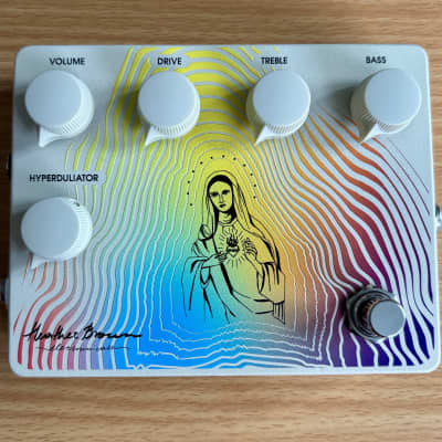 Reverb.com listing, price, conditions, and images for heather-brown-electronicals-the-blessed-mother