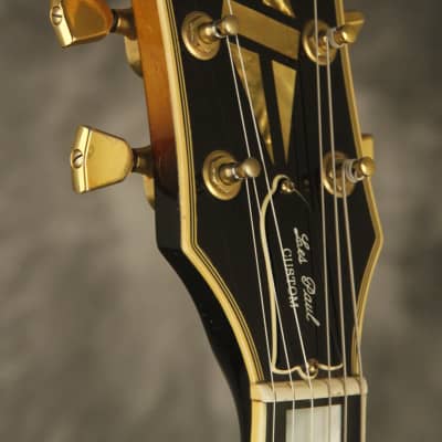 1980 Gibson Les Paul Custom Tobacco Sunburst LEFT-HANDED image 7