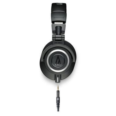 Audio-Technica ATH-M50x Professional Monitor Headphones image 2