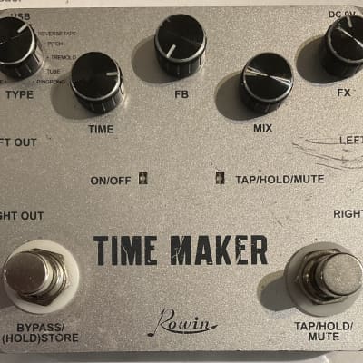Reverb.com listing, price, conditions, and images for time-maker-time-maker