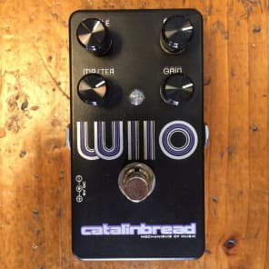 Catalinbread WIIO Overdrive Pedal