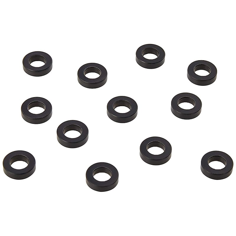 Pearl NLW12/12 Nylon Tension Rod Washers (12) image 1
