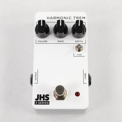 ギター JHS HARMONIC TREMOLO 3 SERIES 3 SERIES HARMONIC TREM – JHS Pedals
