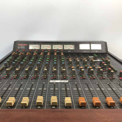 Vintage - Tascam M-308 - 8 Channel Analogue Mixer | Reverb