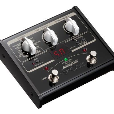 Vox SL1G StompLab IG Multi-FX Guitar Effects Pedal image 1