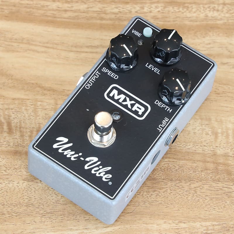 MXR M68 Uni-Vibe