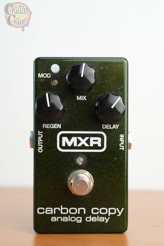 MXR Carbon Copy Delay