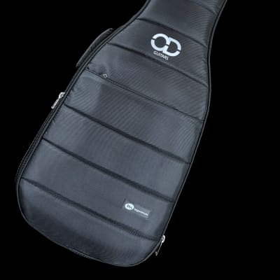 OD Guitars Minerva - High Grade Quilt Maple Top - Black Limba Body image 23