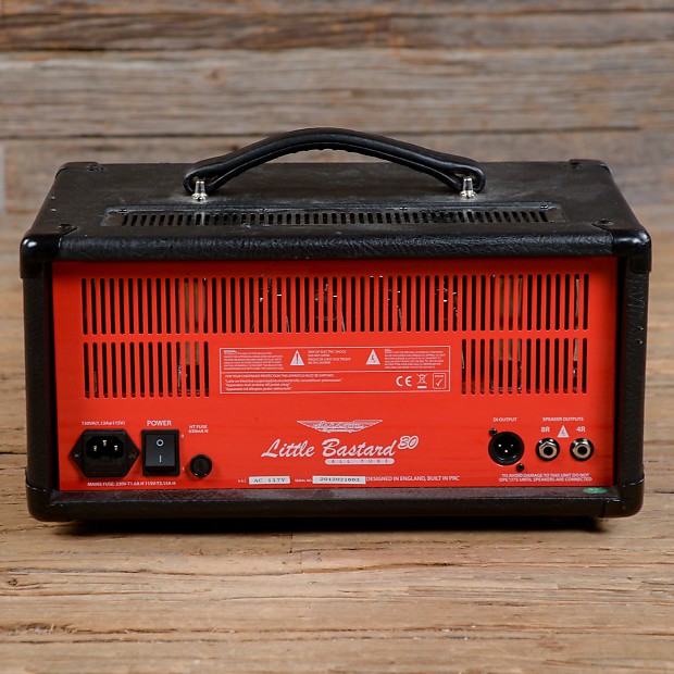 Ashdown Little Bastard 30 Head USED | Reverb