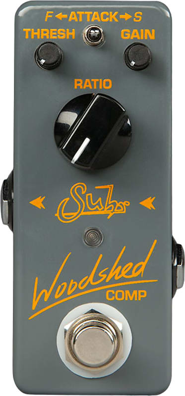 Suhr Woodshed Compressor | Reverb
