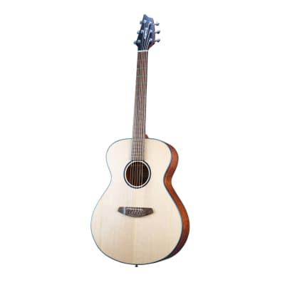 Breedlove Discovery S Concert "Lefty" Sitka/African Mahogany image 2