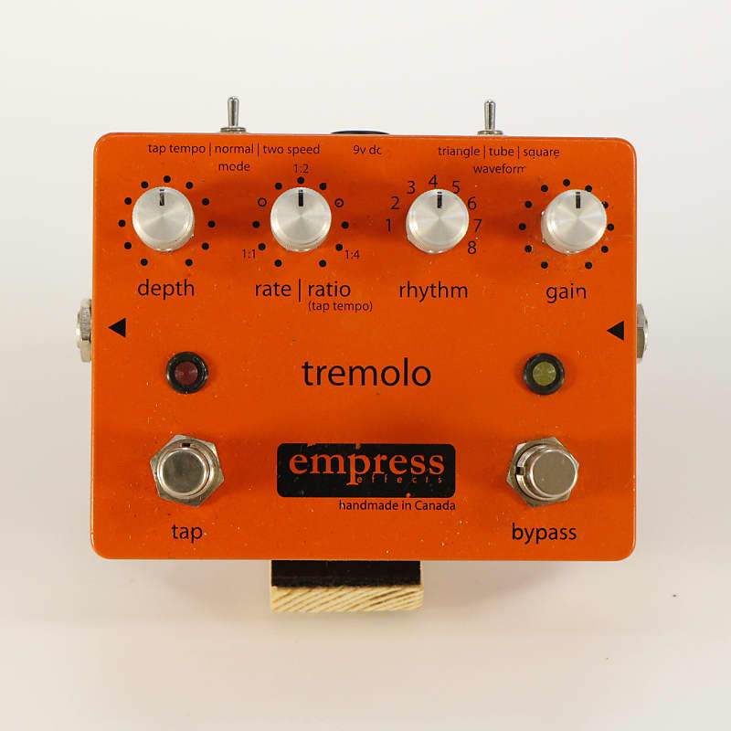 Empress Effects Tremolo