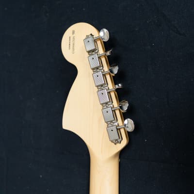 Fender Limited Tom Delonge Stratocaster - Daphne Blue (44913-C2A2) image 12