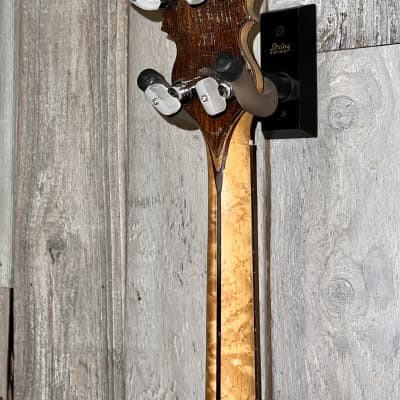 May Bell Tenor Resonator Banjo with original case 1930's Support Small BIZ image 13