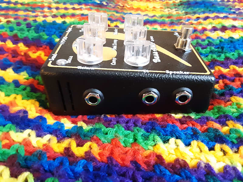 Baroni Lab Bass Amp 200 | Reverb