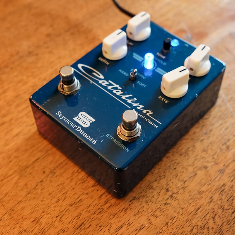 Seymour Duncan Catalina Chorus