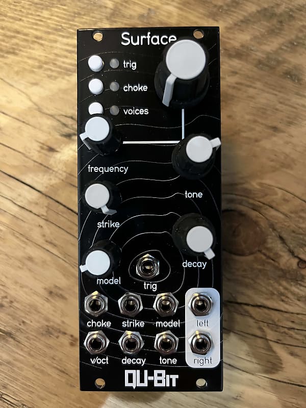 Qu-Bit Electronix Surface