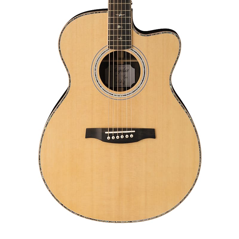 Paul Reed Smith PRS SE Angelus A60E Acoustic Guitar Natural w/HSC