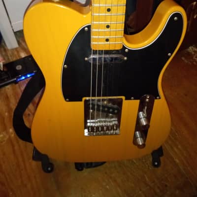 Fender Standard Telecaster 2017 Butterscotch Blonde for sale