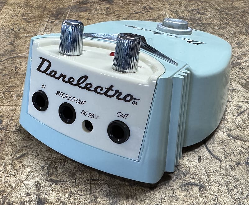 Danelectro Cool Cat Chorus | Reverb