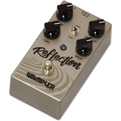 Wampler Pedals Reflection Reverb Pedal image 2