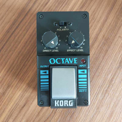 Korg OCT-1 Octaver | Reverb