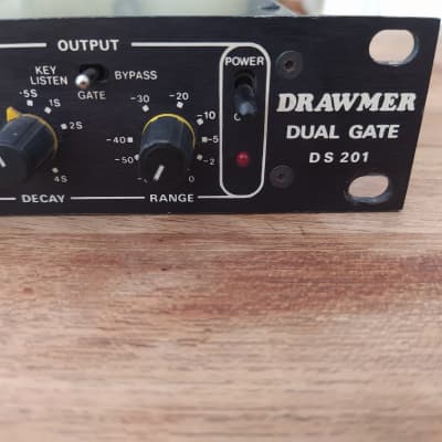 Drawmer DS 201 Dual gate image 1