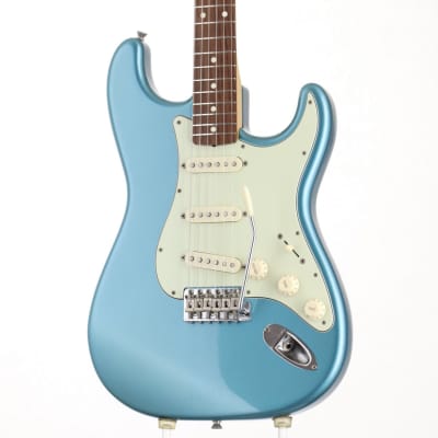 フェンダー ジャパン ST62-70TX US Lake Placid Blue Fender Japan ST62-TX Lake Placid Blue Up Grade Mod.（Sold