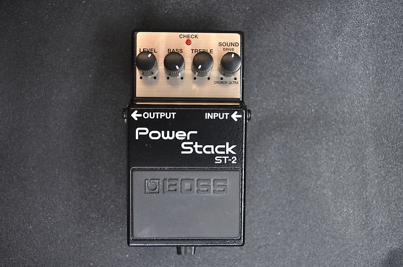 Boss ST-2 Power Stack