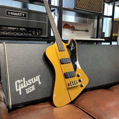 Gibson Thunderbird IV Bass 50th Anniversary Bullion Gold 2013 image 16