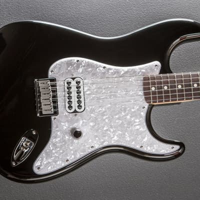 Fender Limited Edition Tom DeLonge Stratocaster - Black for sale