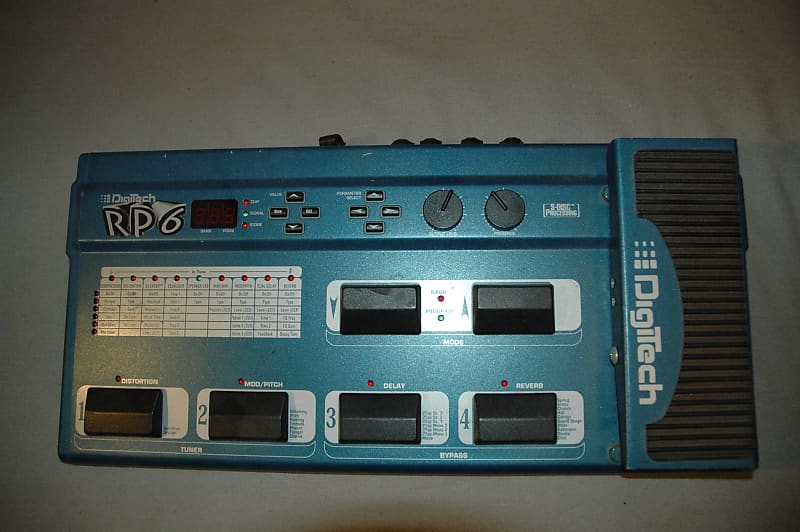 DigiTech RP6