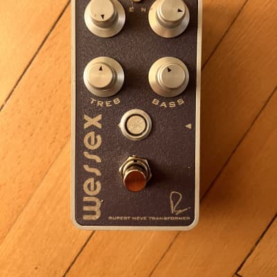 Reverb.com listing, price, conditions, and images for bogner-wessex-overdrive