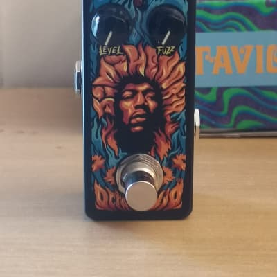 Dunlop JHW2 Jimi Hendrix Signature Octavio Mini Pedal