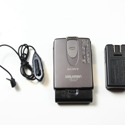 Sony WM-EX2 Walkman Portable Cassette Player (1995) | Reverb