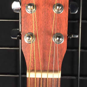 1999 Martin DXM Made in USA Dreadnought Acoustic Guitar