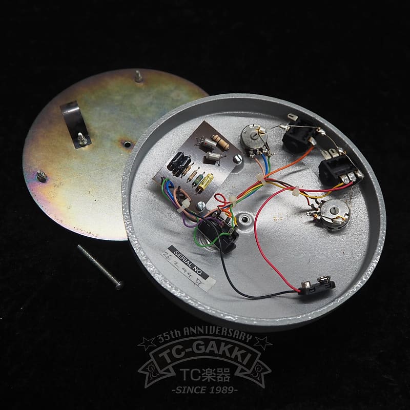 ギター ARBITER FUZZ FACE by Denis Cornel AC128 Arbiter Fuzz Face By Denis Cornell Ac128 | eBay