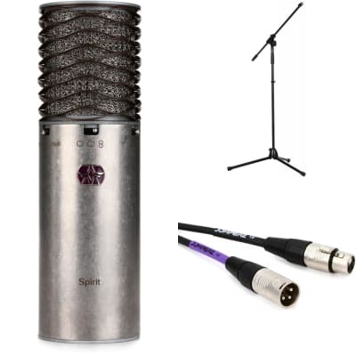 Aston Microphones Spirit Large-diaphragm Condenser Aston Microphones Spirit Large-diaphragm Condenser