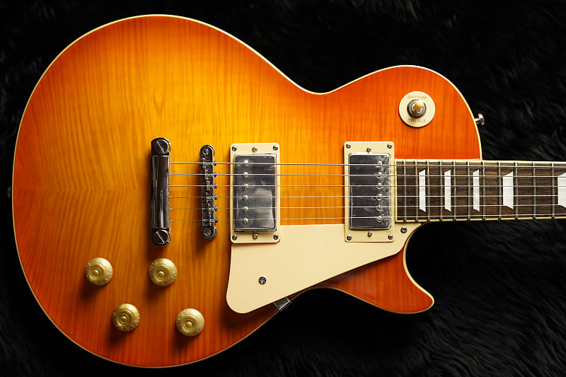 ギター Grass Roots G-LP-STD Honey Sunburst GrassRoots G-LP-STD Left-handed Les Paul type Honey Sunburst