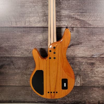 Michael Kelly Pinnacle 4 4-String Electric Bass Guitar No Case Bass Guitar (Indianapolis, IN) image 6