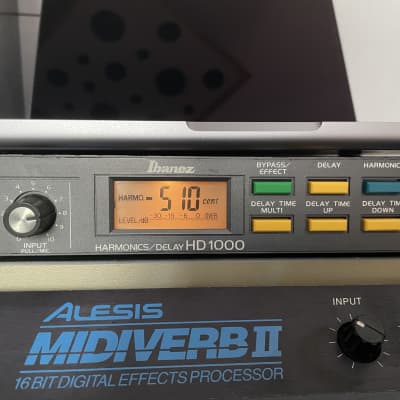 Ibanez HD1000 - Gearspace