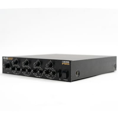 Boss Pro PQ-50 Parametric Equalizer EQ Half Rack with Power
