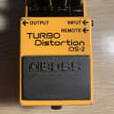 Boss DS-2 Turbo Distortion 1996