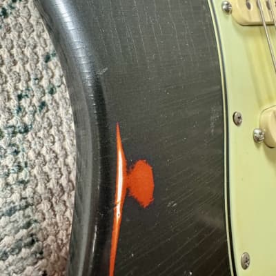 MJT/Warmoth Stratocaster 2023 - Relic image 7