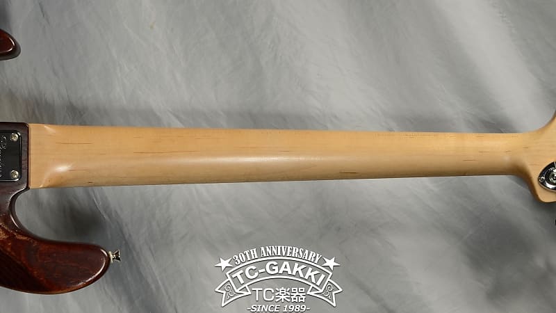 2010's Bacchus 02 WOODLINE 5 OX Turbo [4.50kg] | Reverb