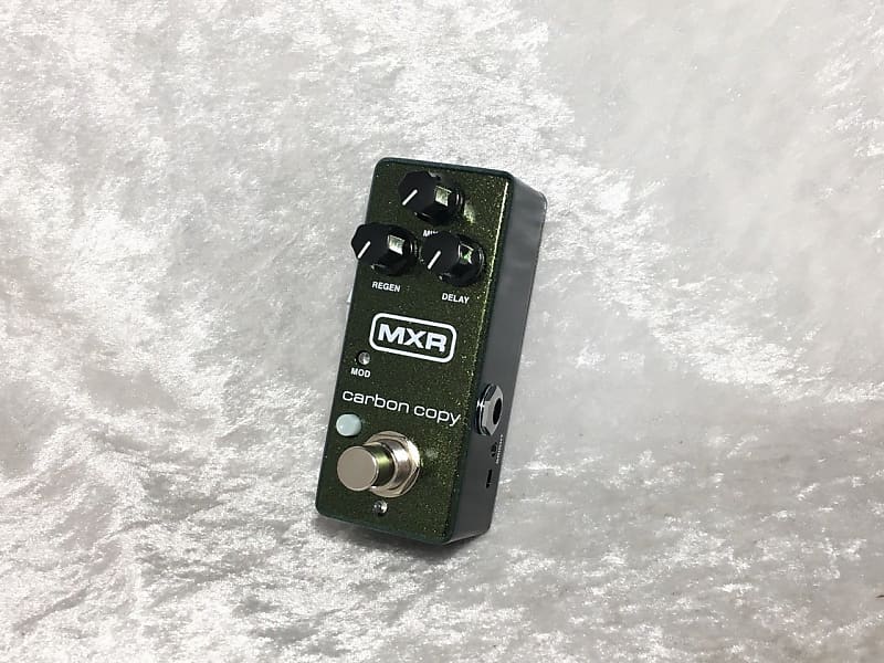 MXR M299 Carbon Copy Mini Analog Delay image 1