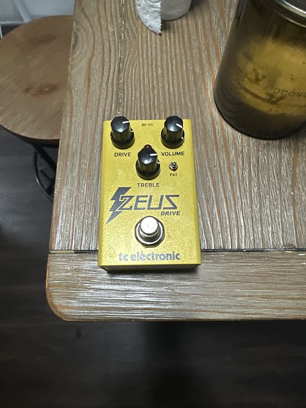 TC Electronic Zeus Drive